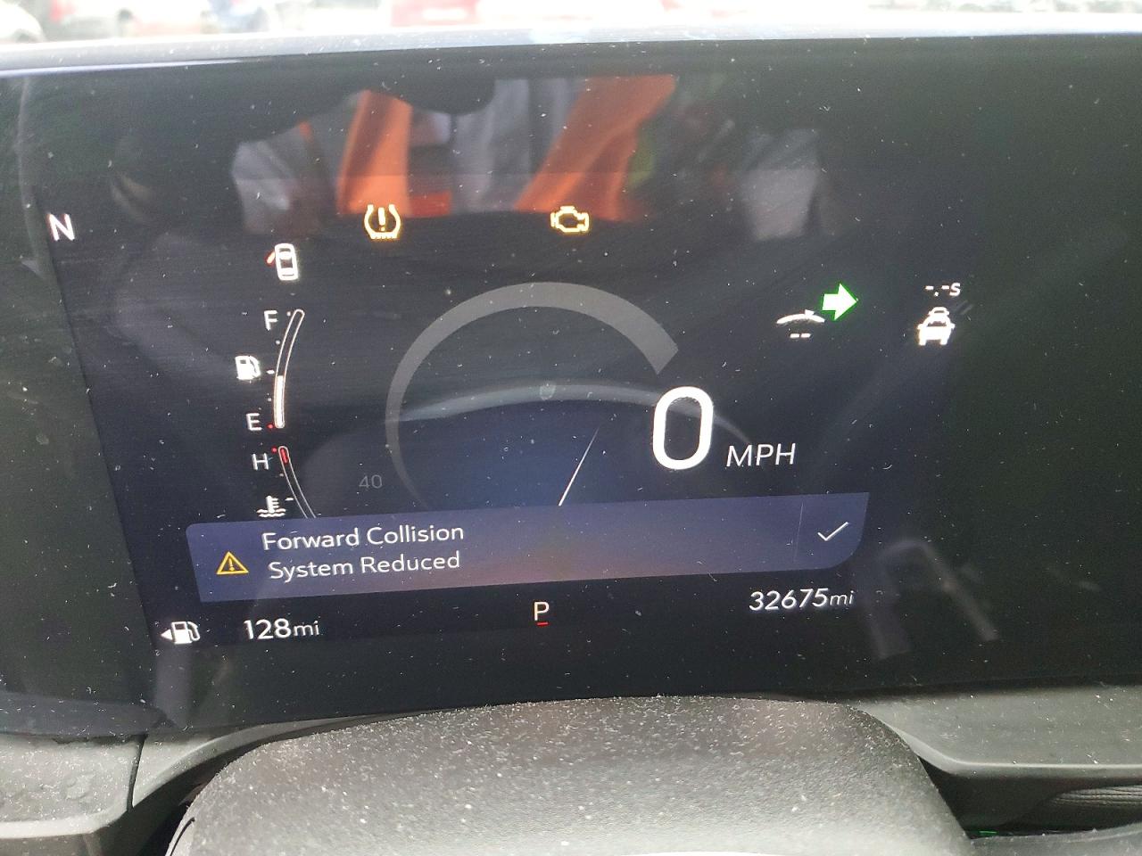 Buick Envista Av Avenir