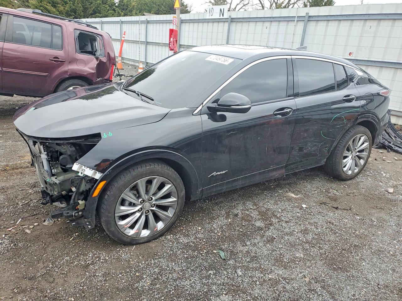 Salvage Buick Envista Av Image