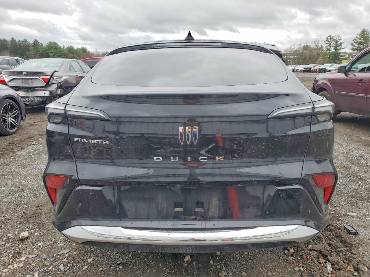 Buick Envista Av Avenir