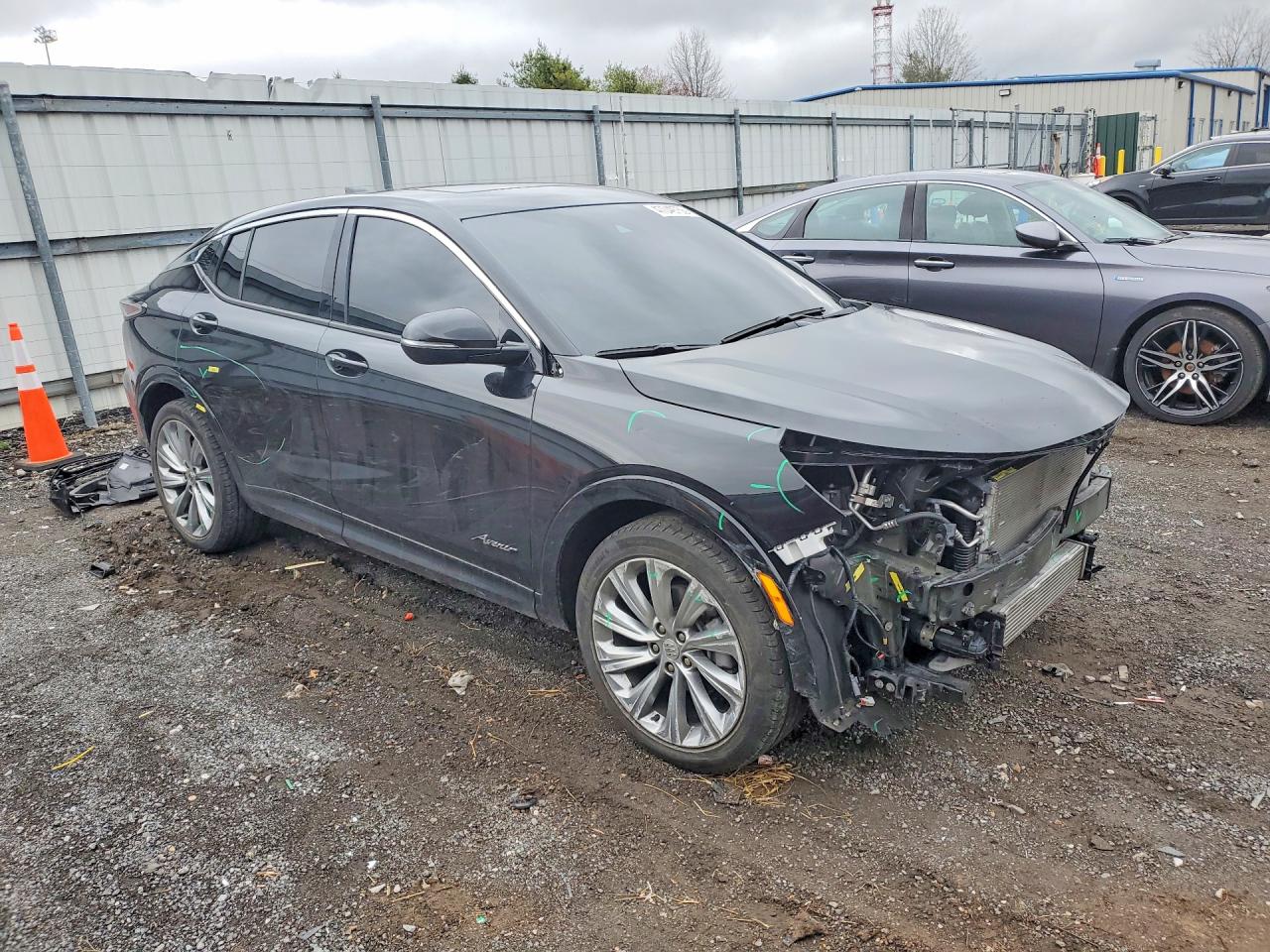 Buick Envista Av Avenir
