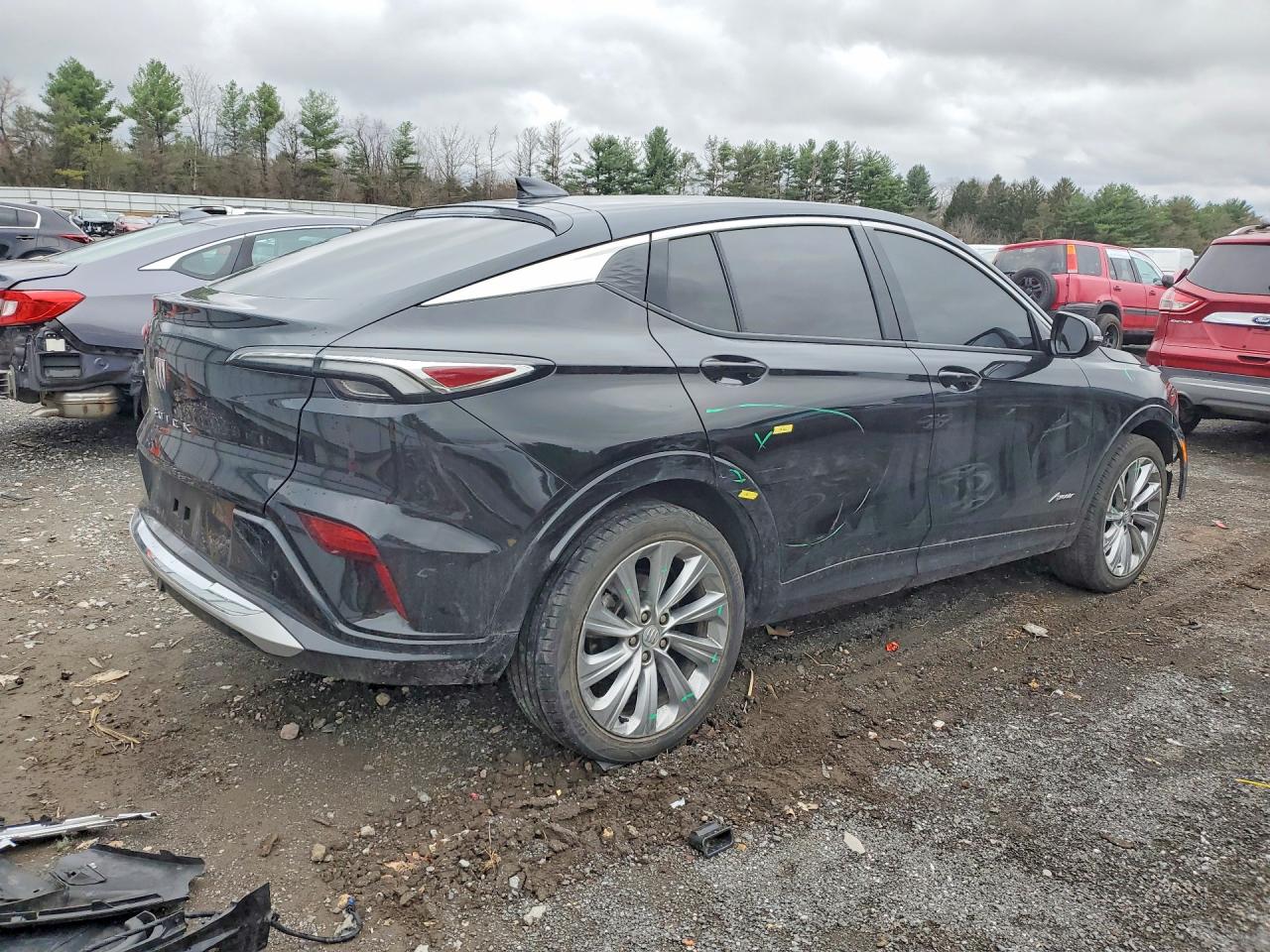 Buick Envista Av Avenir