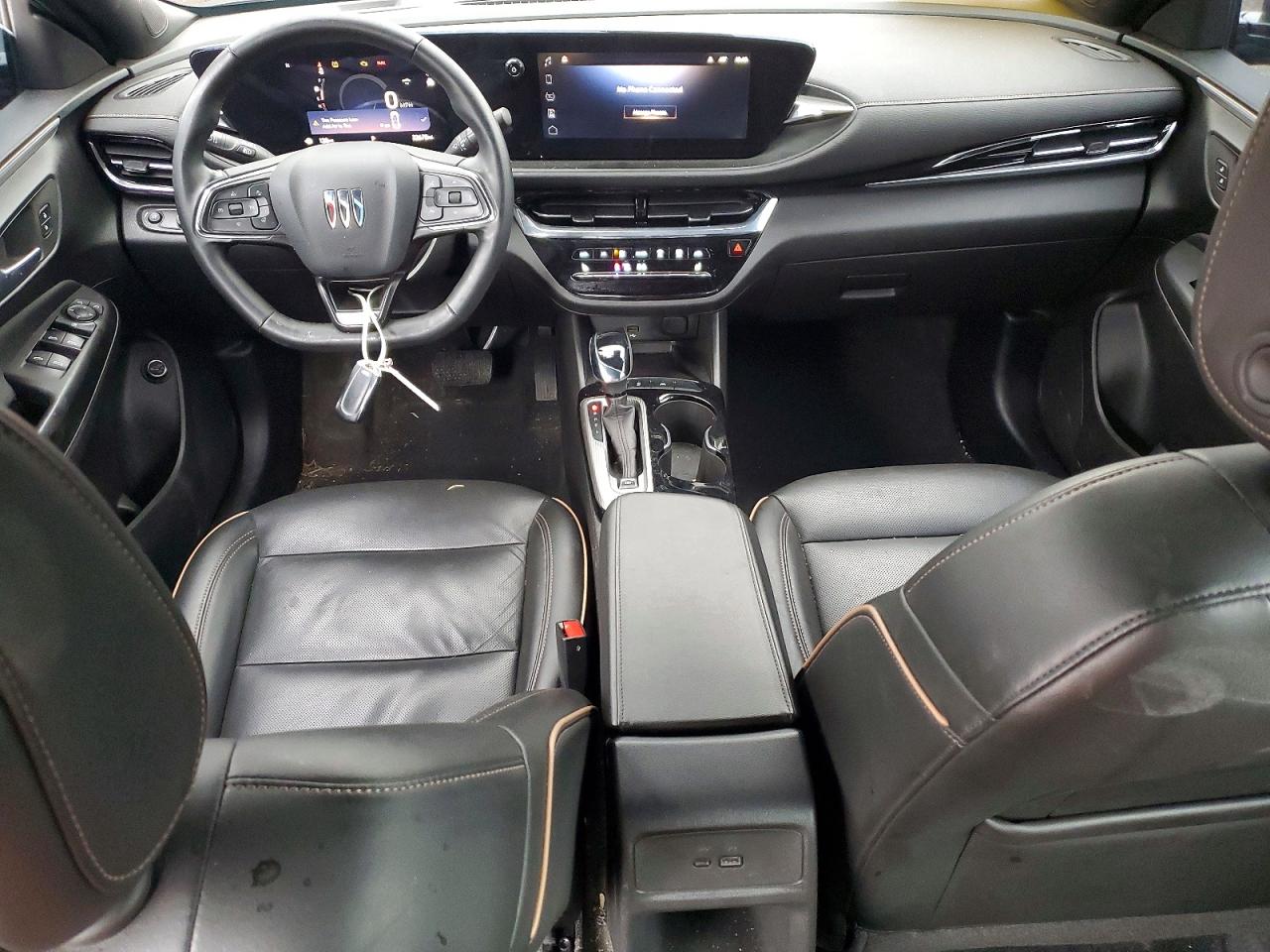 Buick Envista Av Avenir