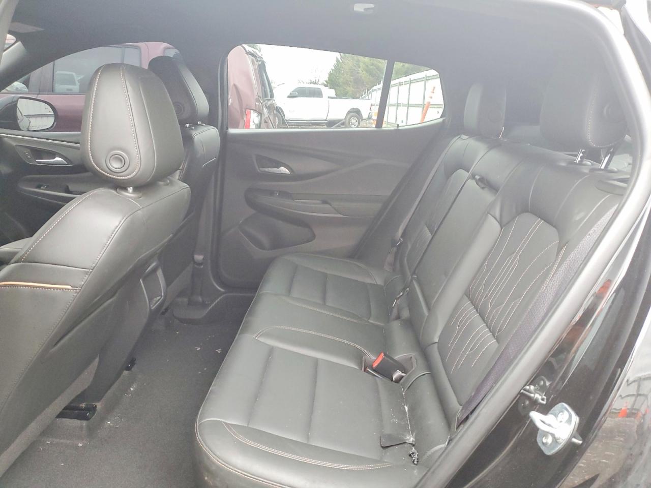 Buick Envista Av Avenir