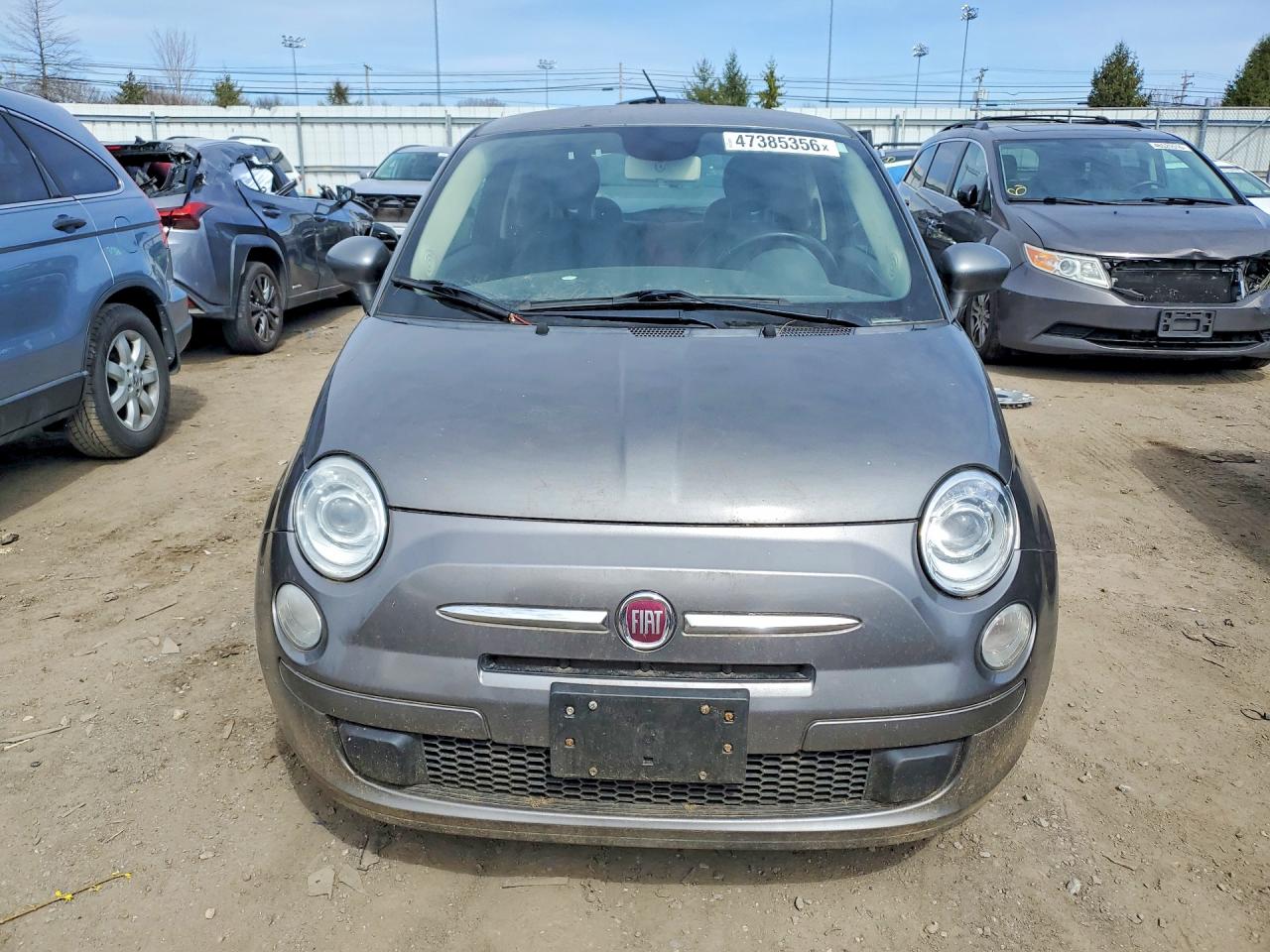 FIAT 500