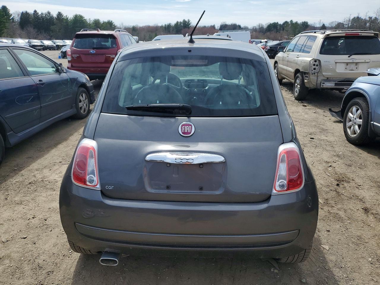 FIAT 500