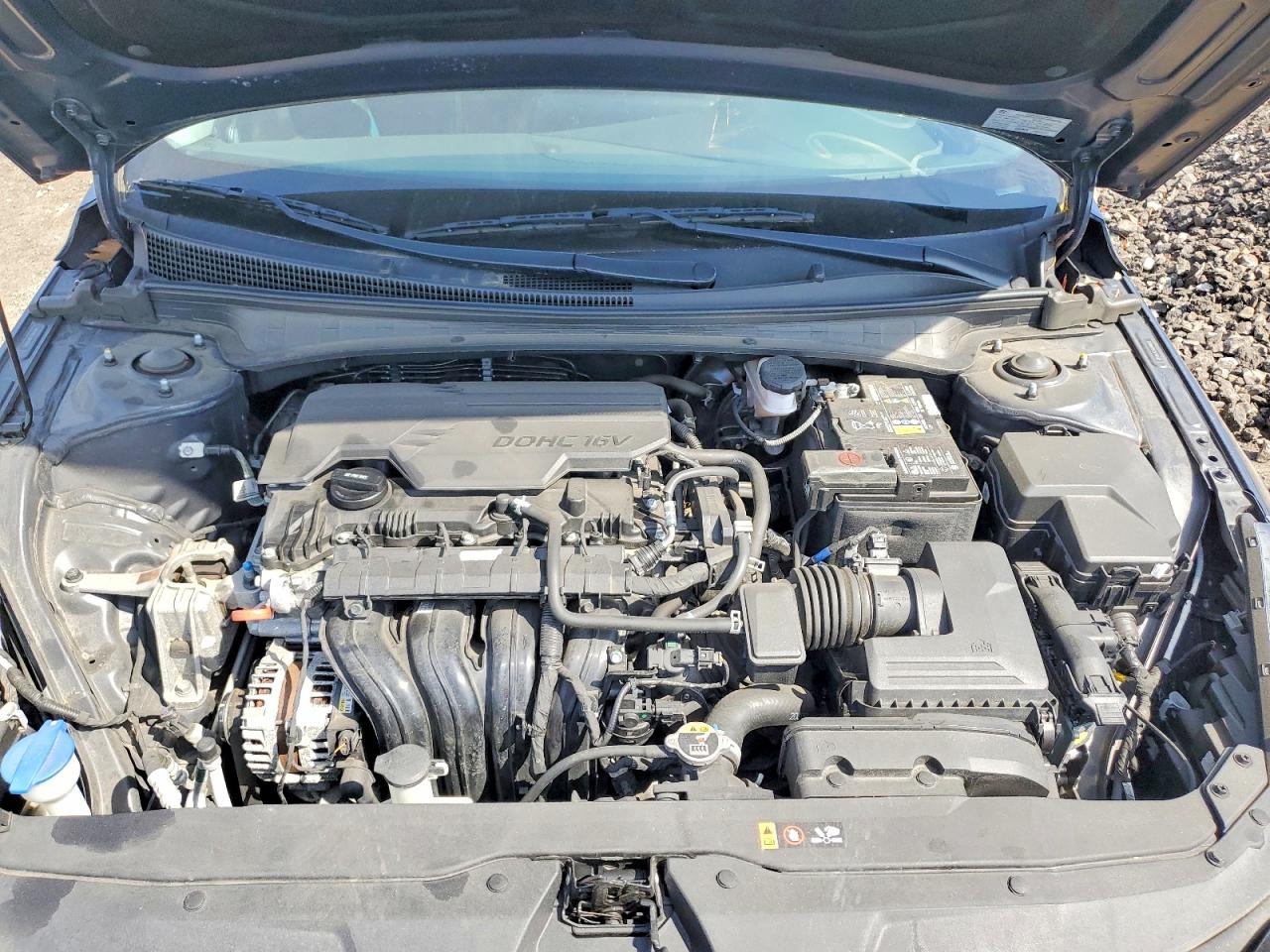 Hyundai ELANTRA Sel