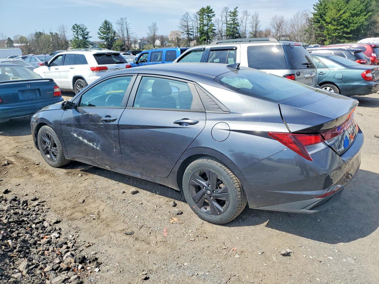 Hyundai ELANTRA Sel