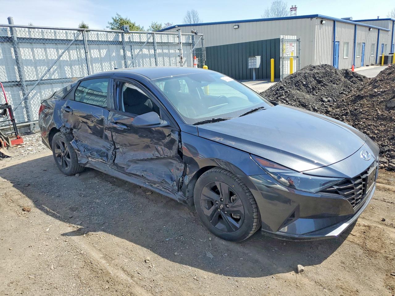 Hyundai ELANTRA Sel