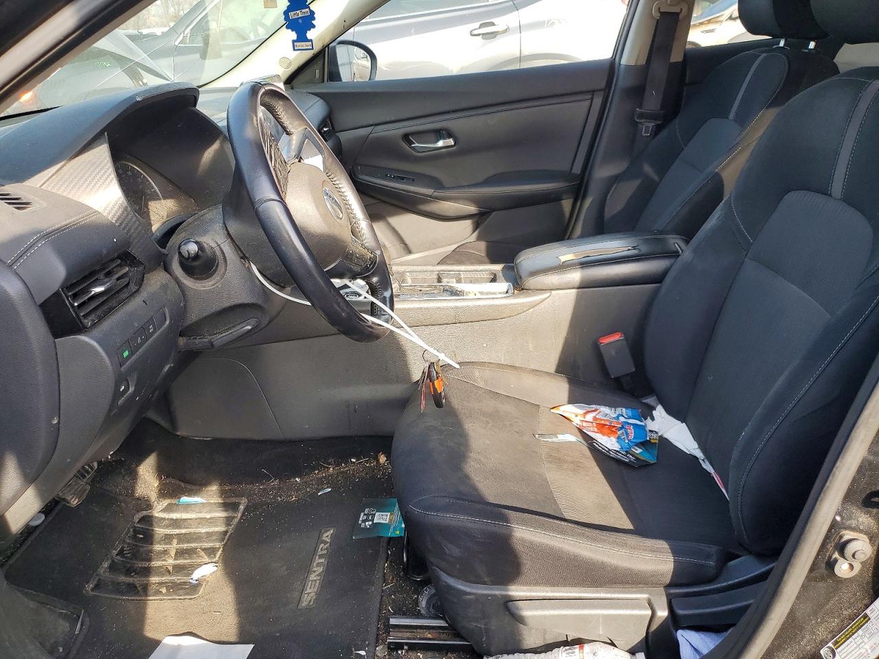 Nissan Sentra Sv