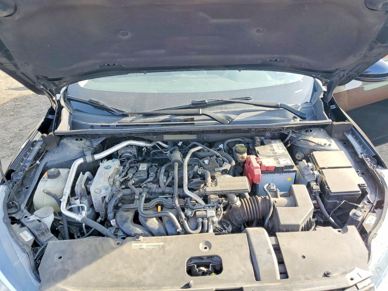 Nissan Sentra Sv