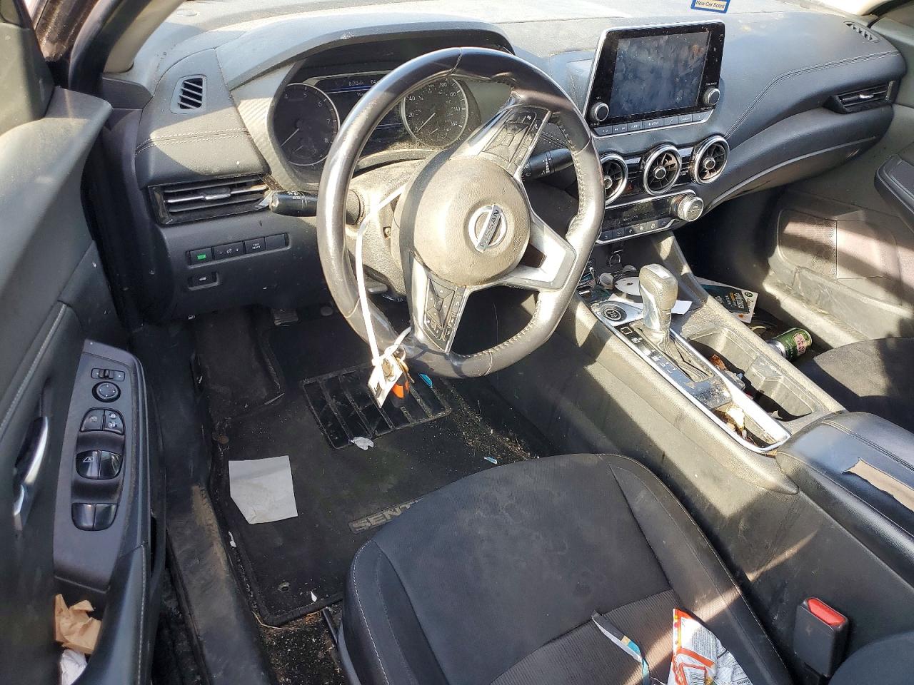 Nissan Sentra Sv