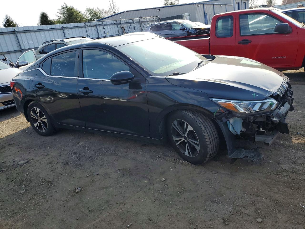 Nissan Sentra Sv