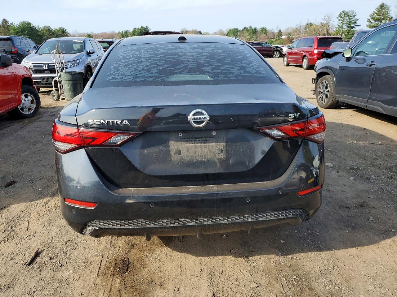 Nissan Sentra Sv