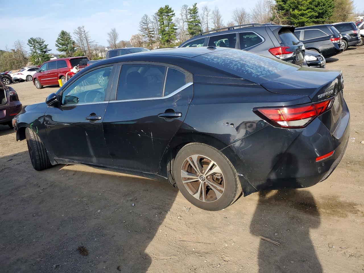 Nissan Sentra Sv