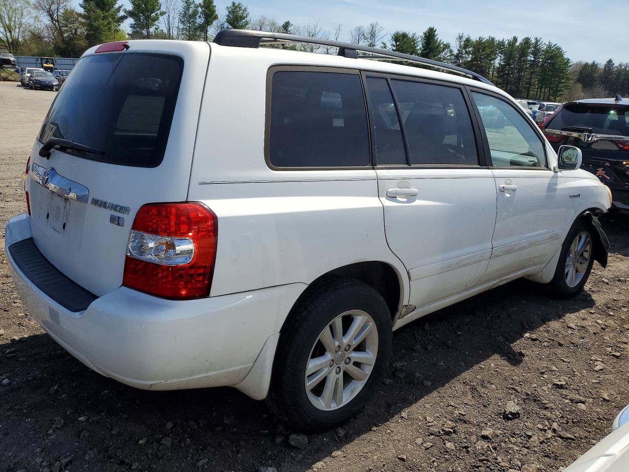 Toyota Highlander Base
