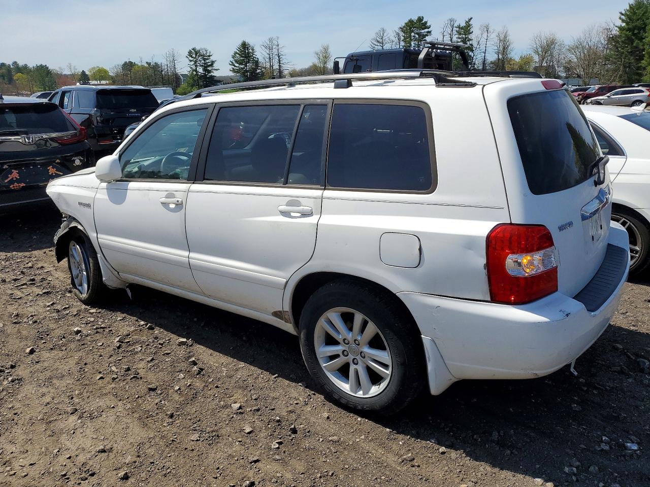 Toyota Highlander Base