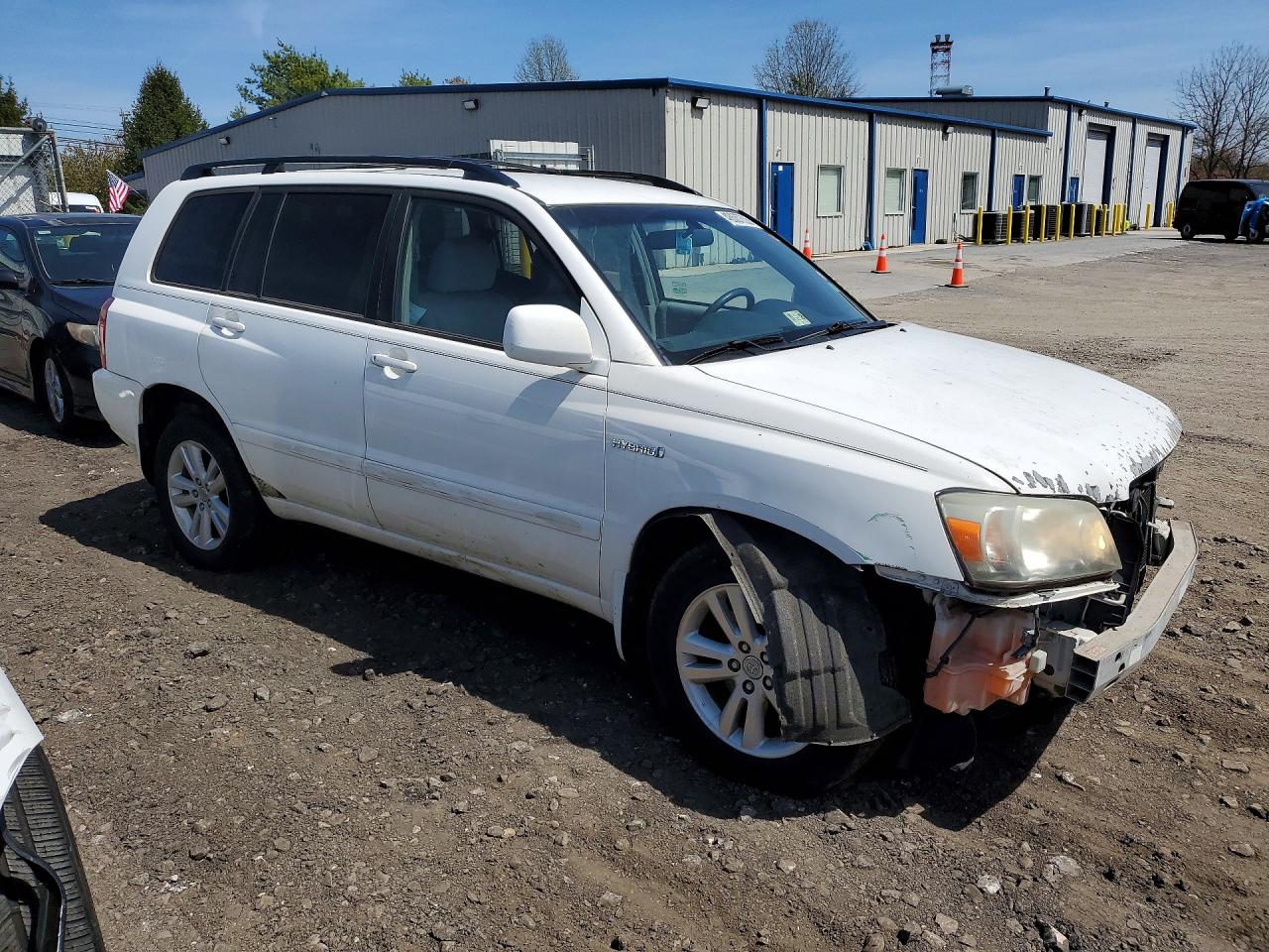 Toyota Highlander Base