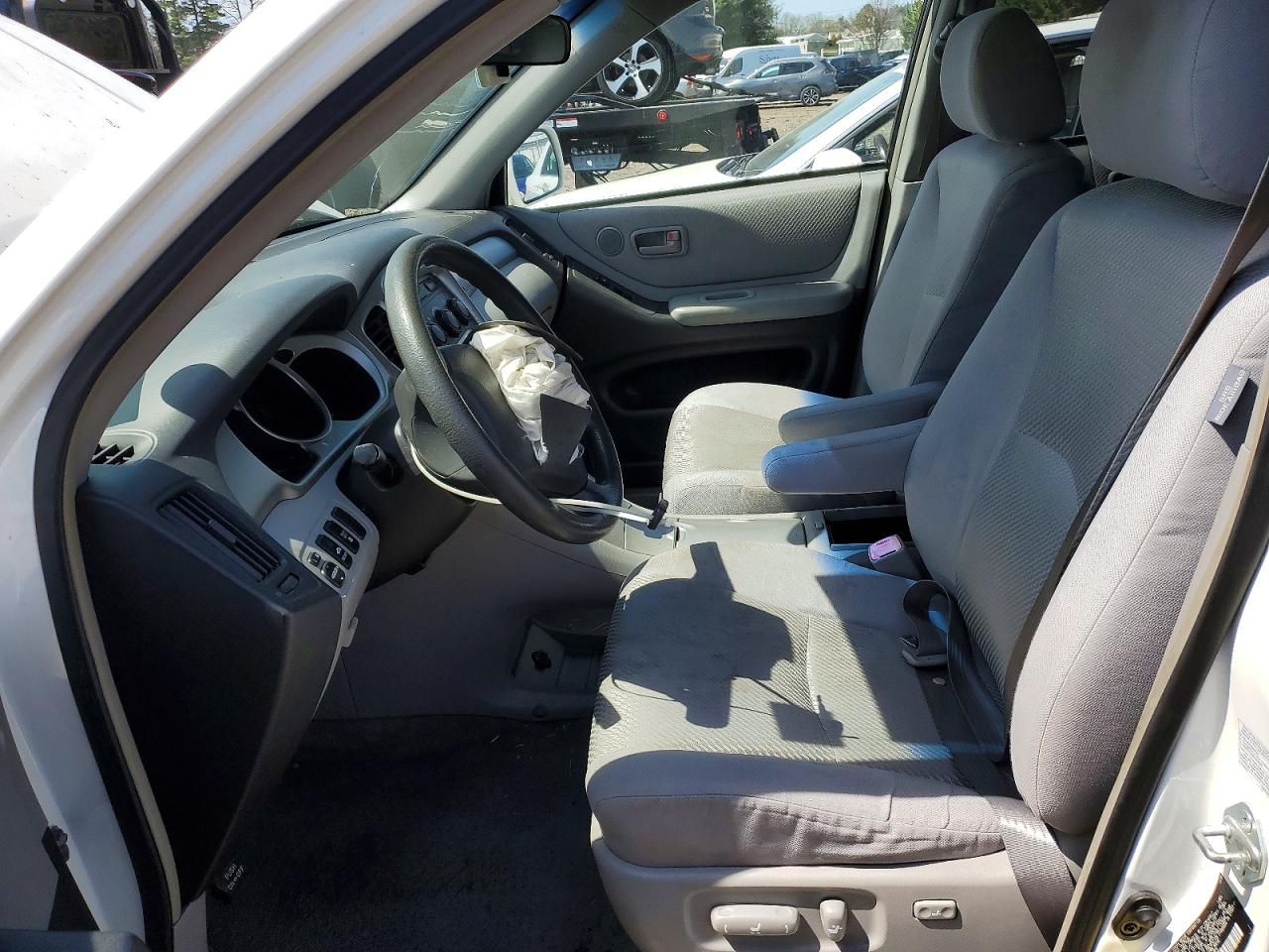 Toyota Highlander Base