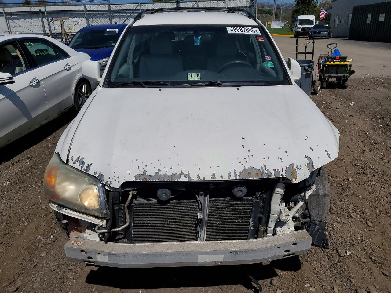 Toyota Highlander Base
