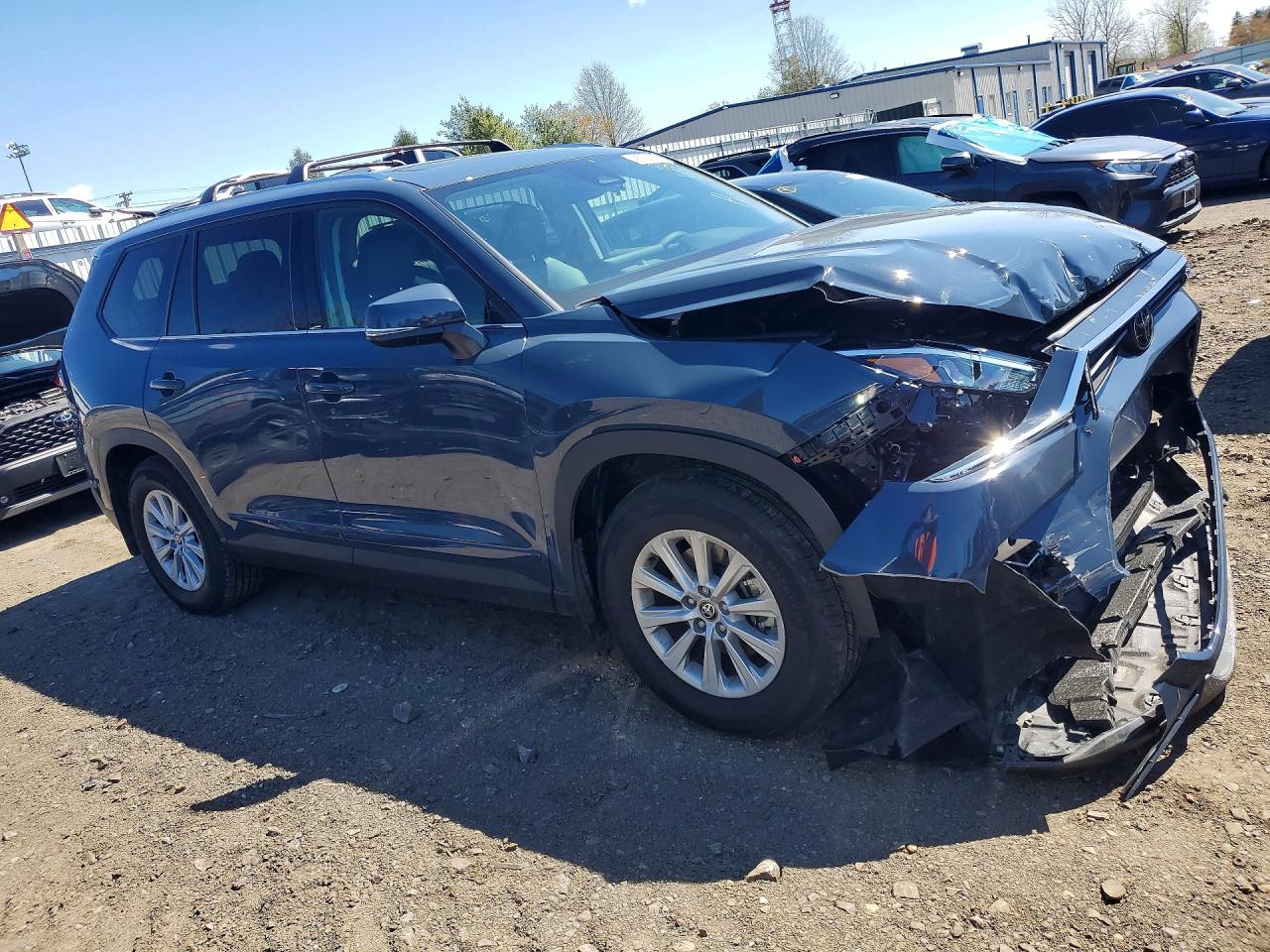 Toyota Grand High Xle