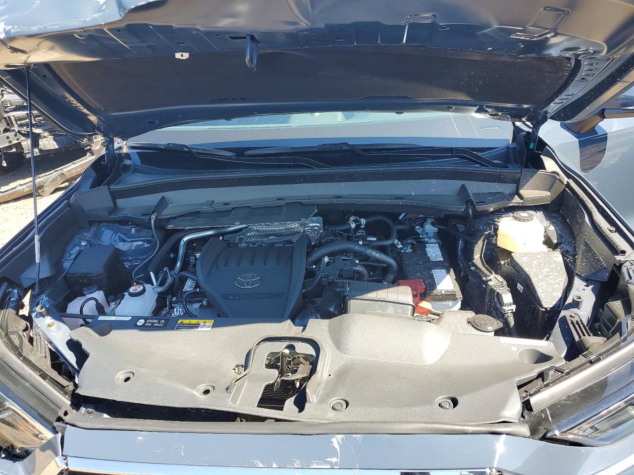 Toyota Grand High Xle