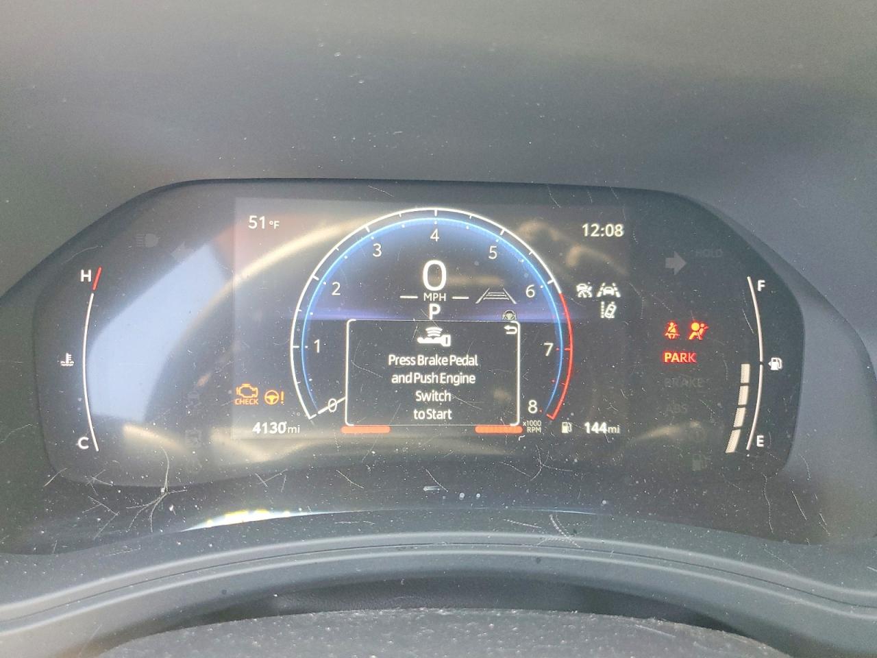 Toyota Grand High Xle