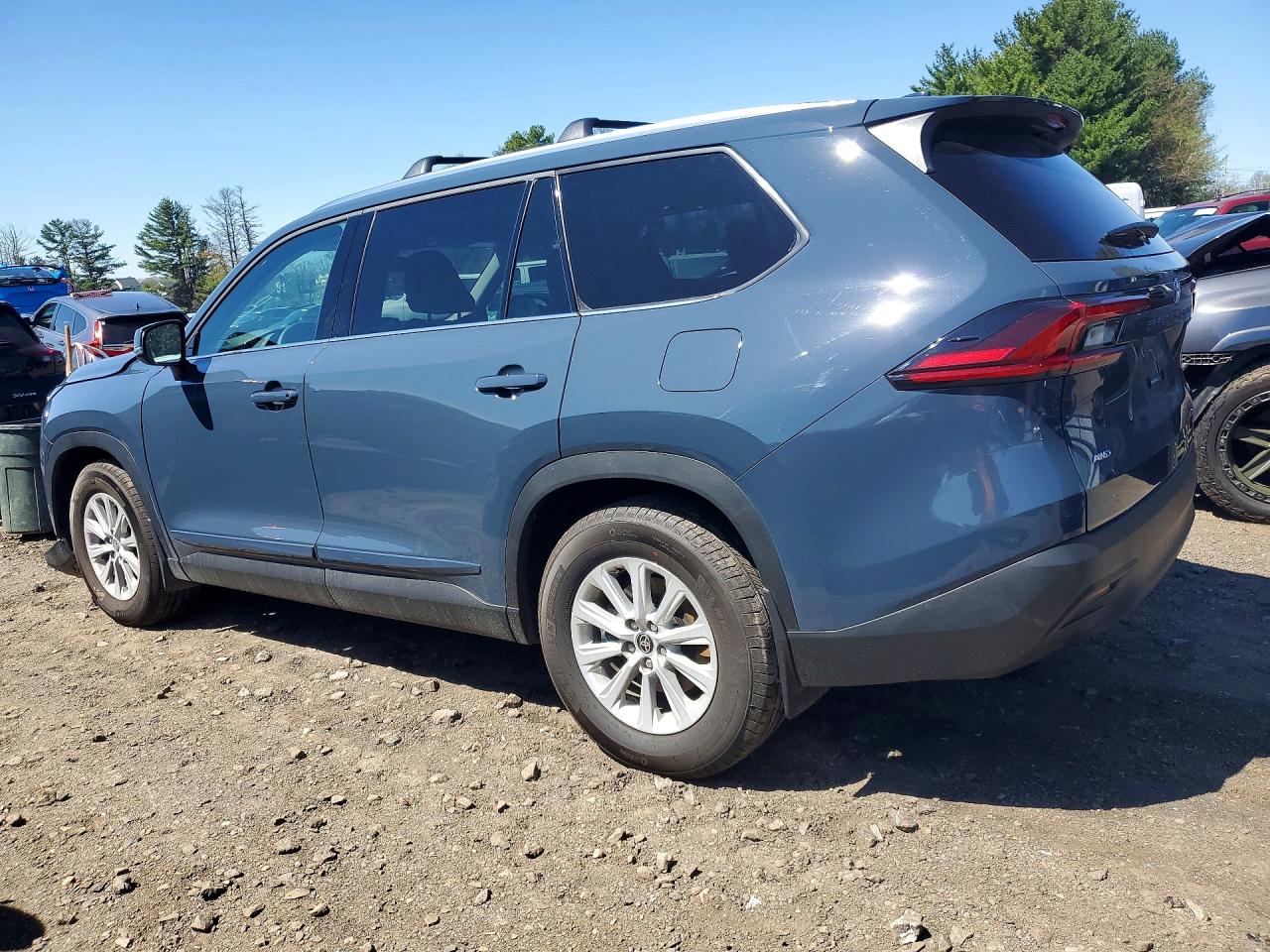 Toyota Grand High Xle
