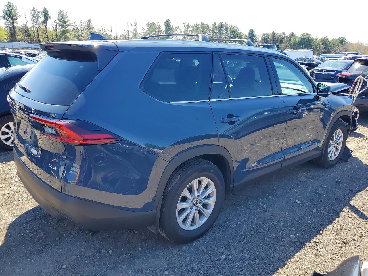 Toyota Grand High Xle