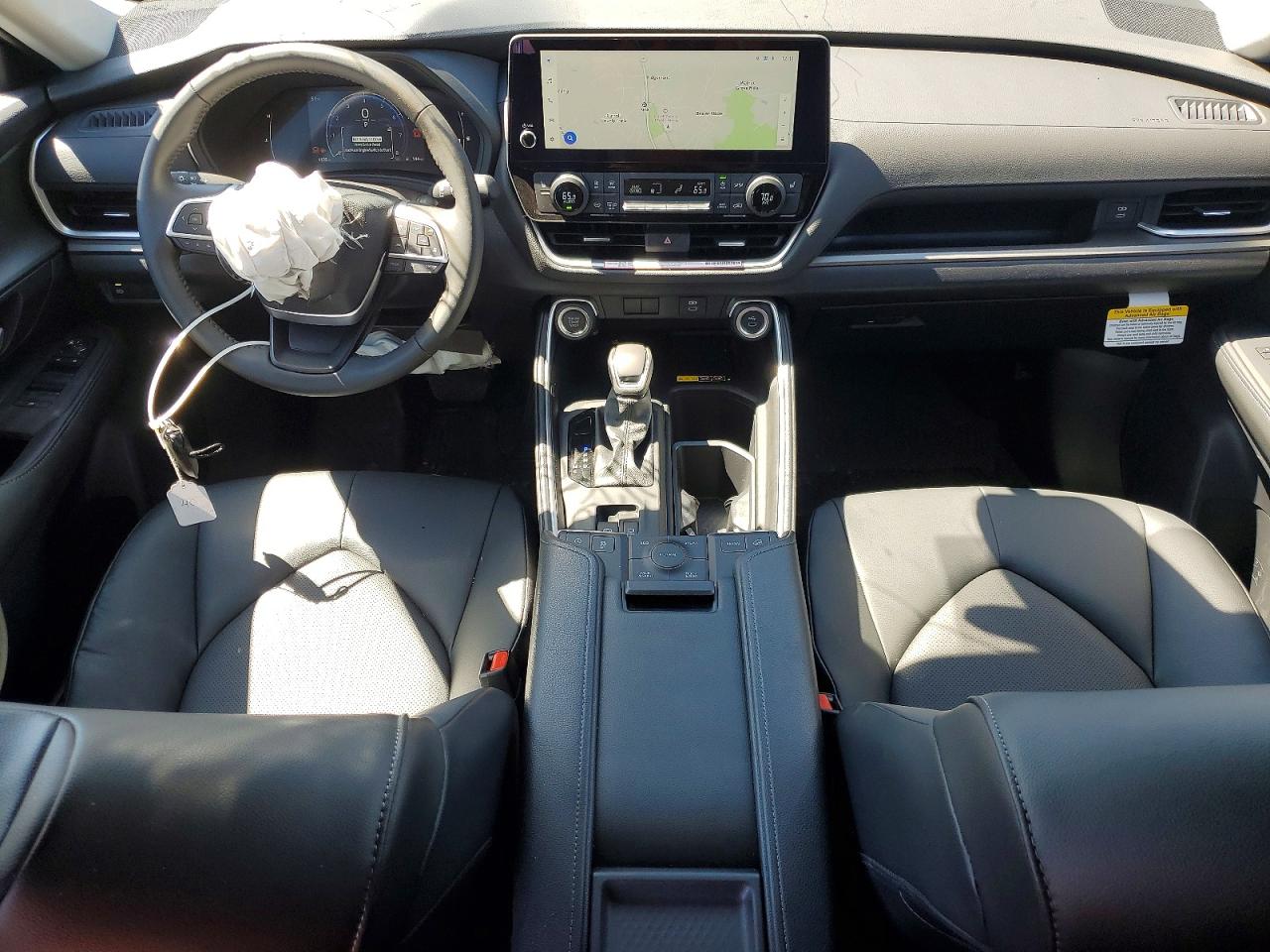 Toyota Grand High Xle