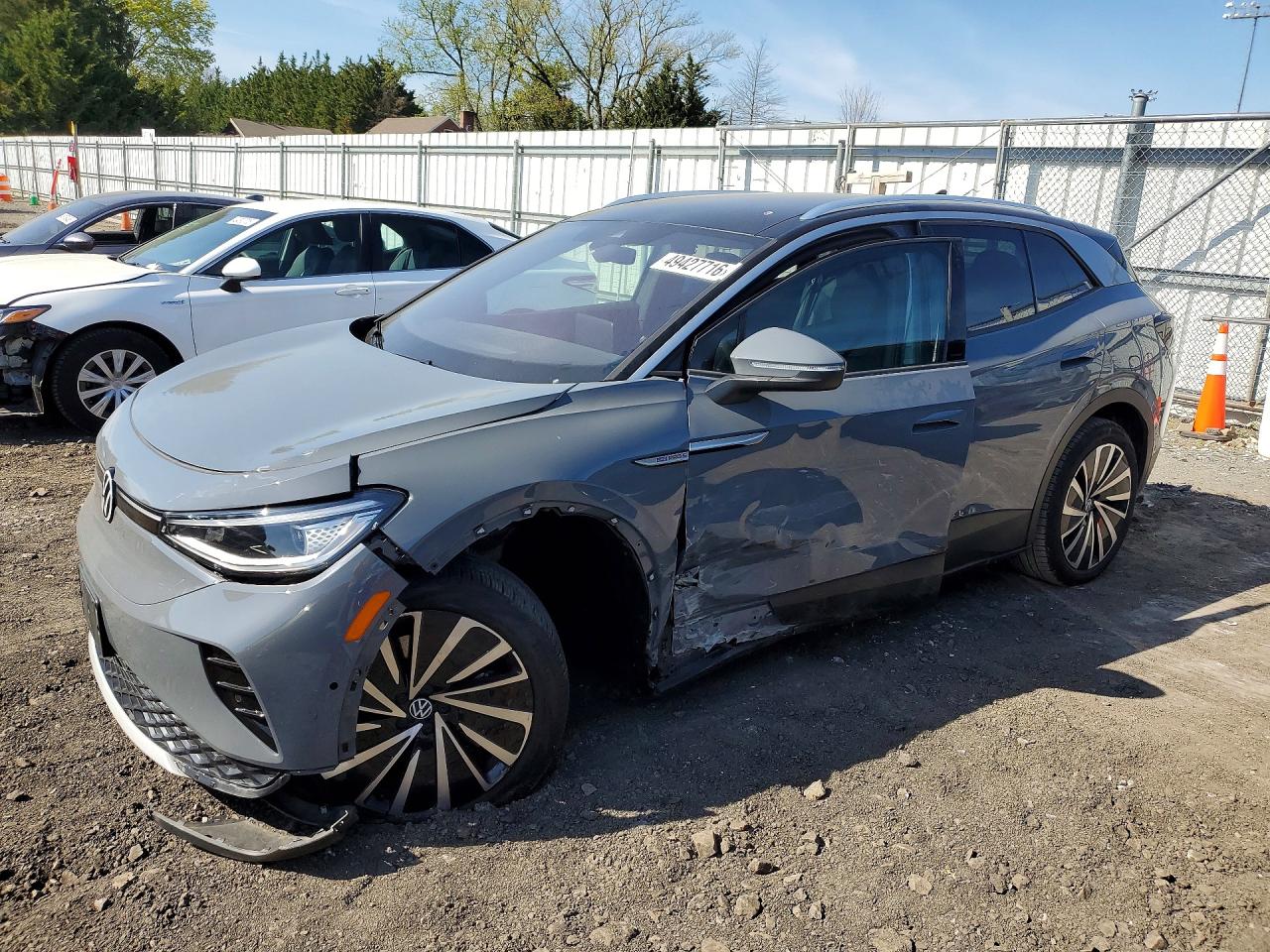 Salvage Volkswagen ID.4 Image