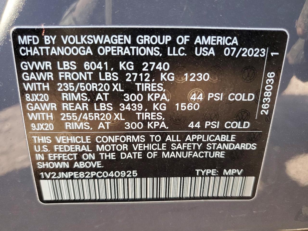 Volkswagen ID.4 Pro S Plus