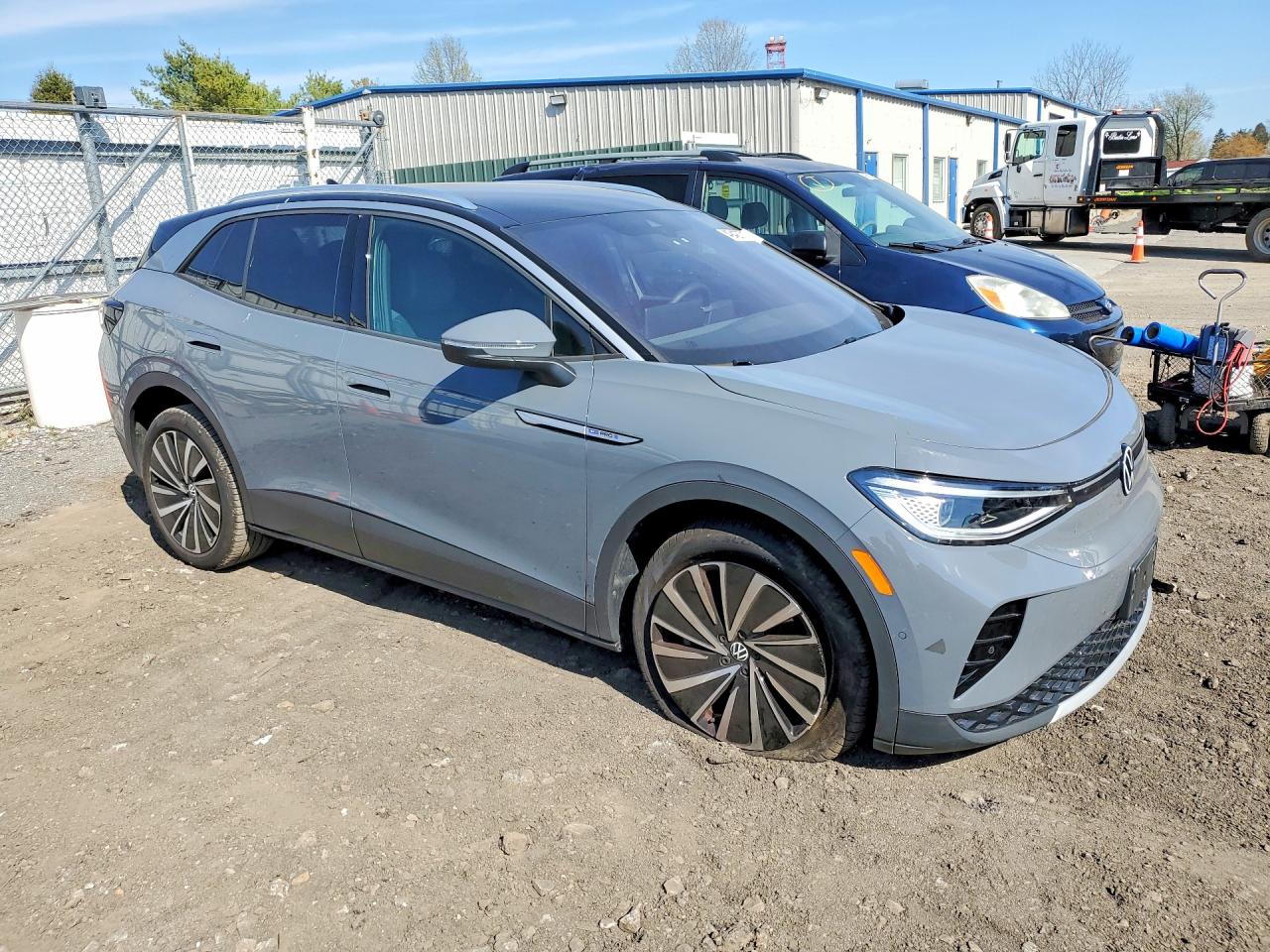 Volkswagen ID.4 Pro S Plus
