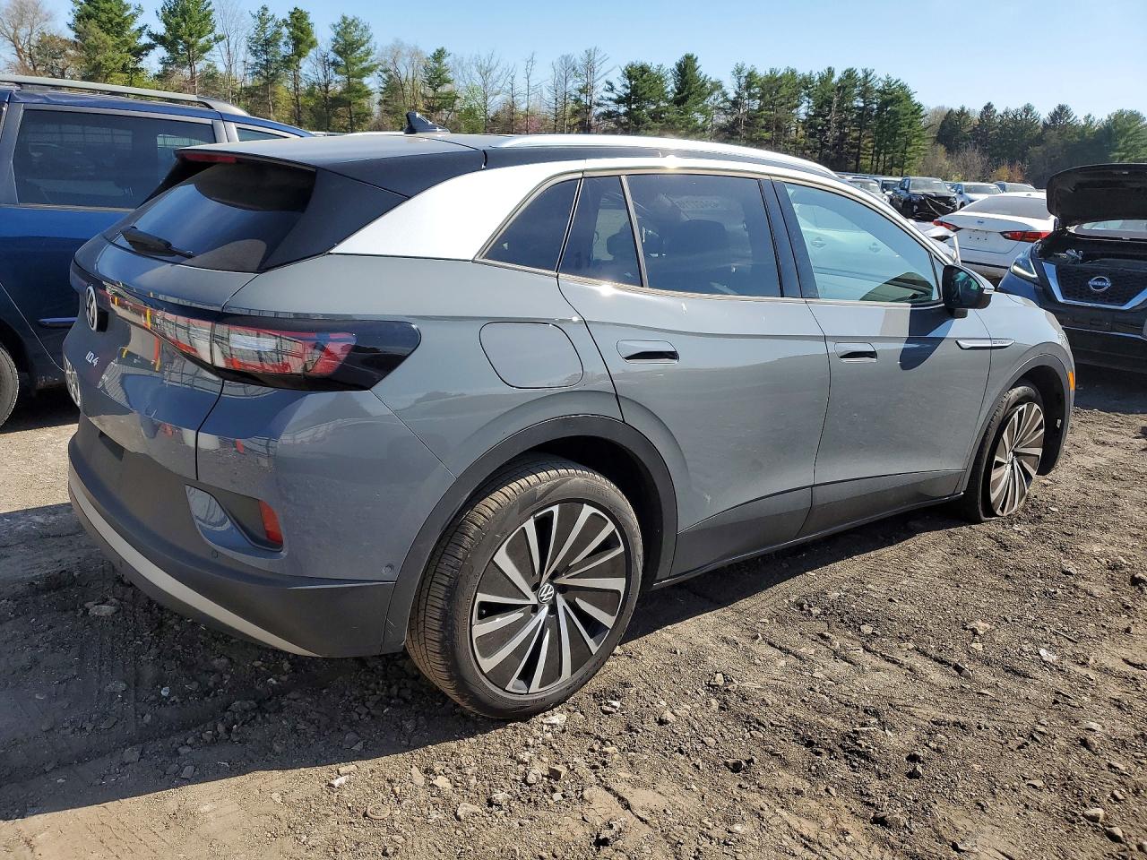 Volkswagen ID.4 Pro S Plus
