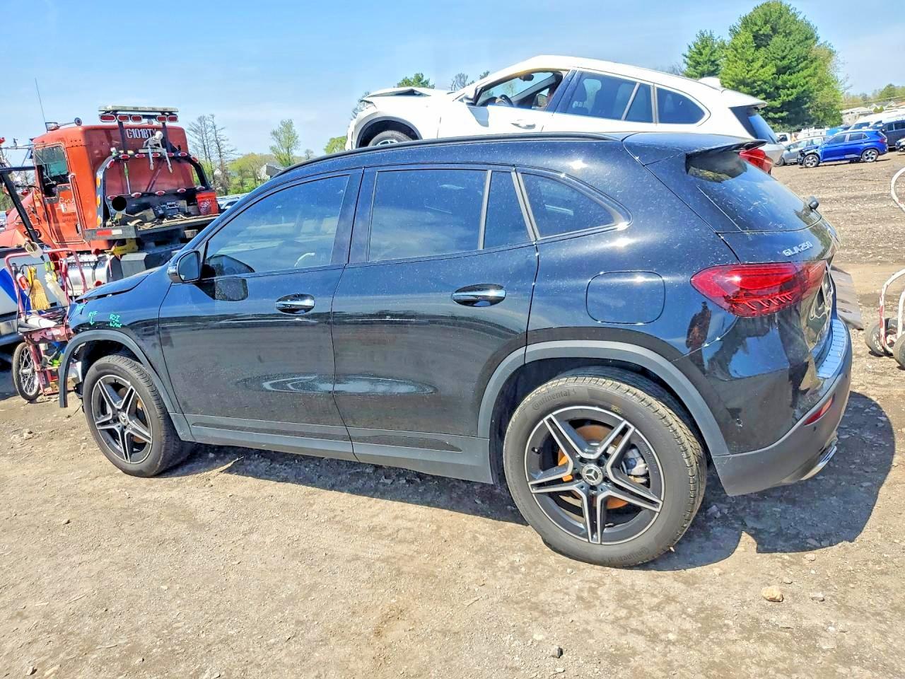 Mercedes-Benz GLA 250 4matic