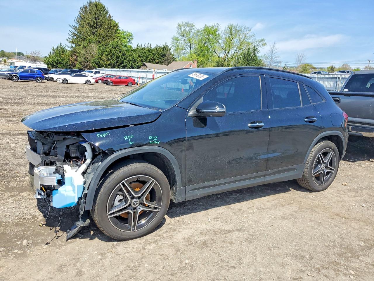 2026 Mercedes-Benz GLA