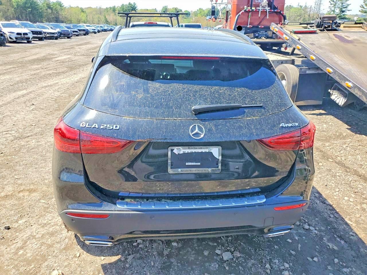 Mercedes-Benz GLA 250 4matic