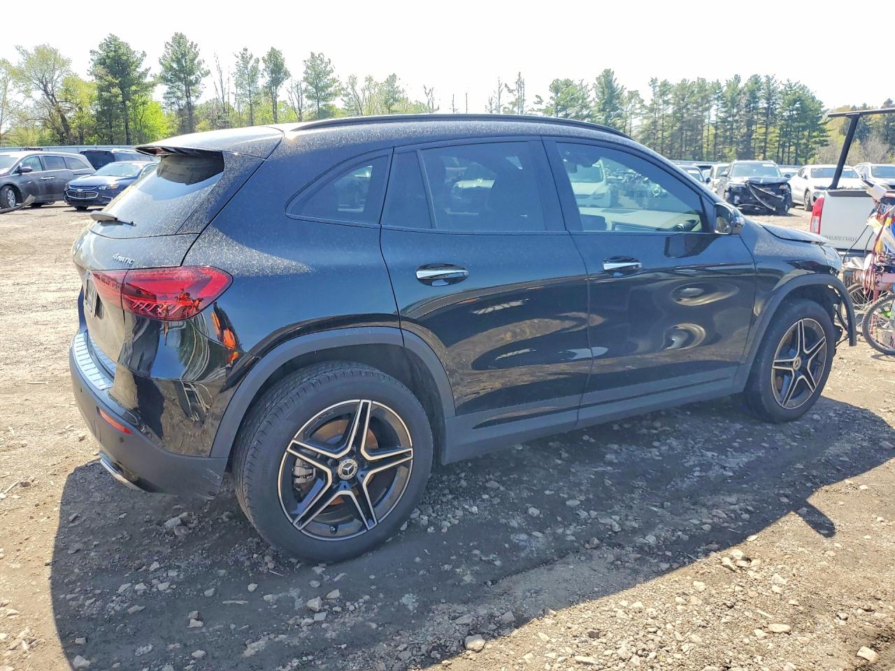 Mercedes-Benz GLA 250 4matic