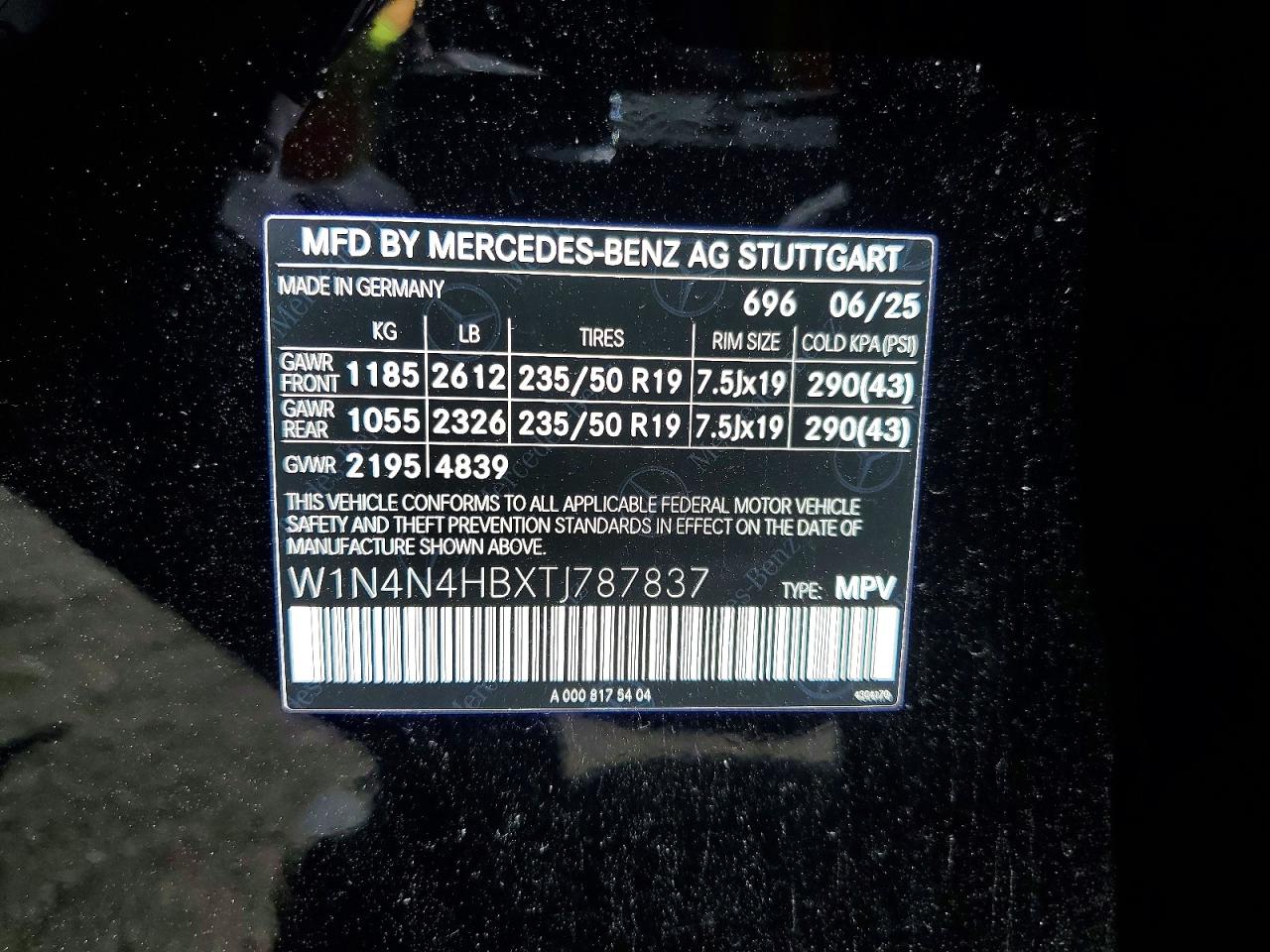 Mercedes-Benz GLA 250 4matic