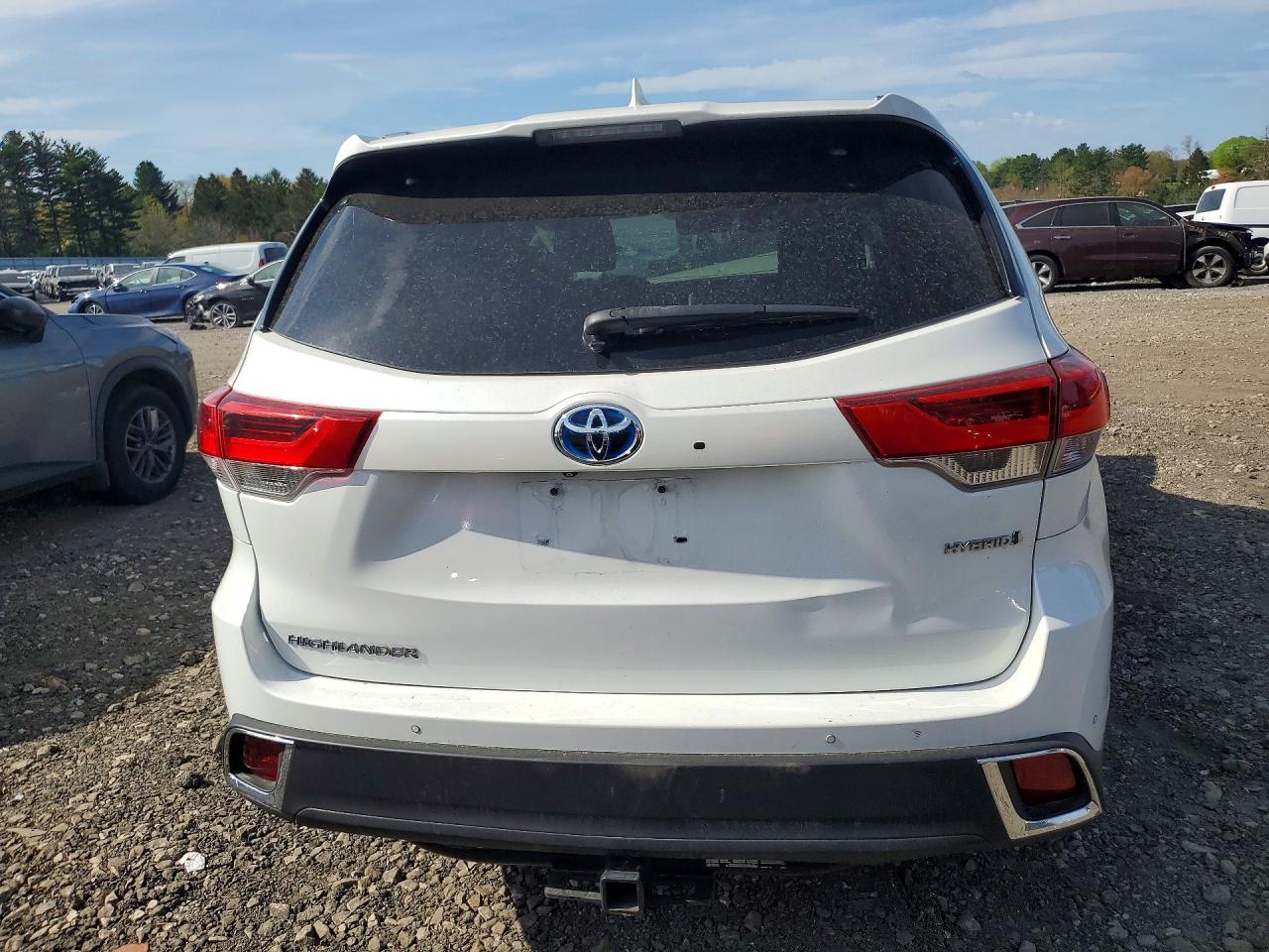 Toyota Highlander Limited