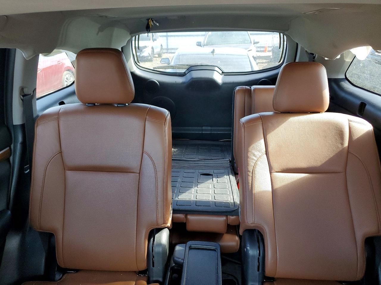 Toyota Highlander Limited