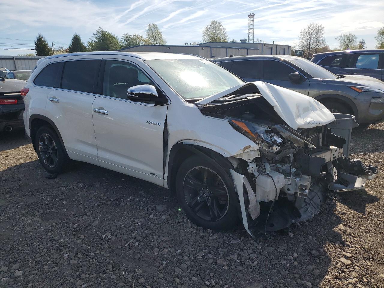 Toyota Highlander Limited
