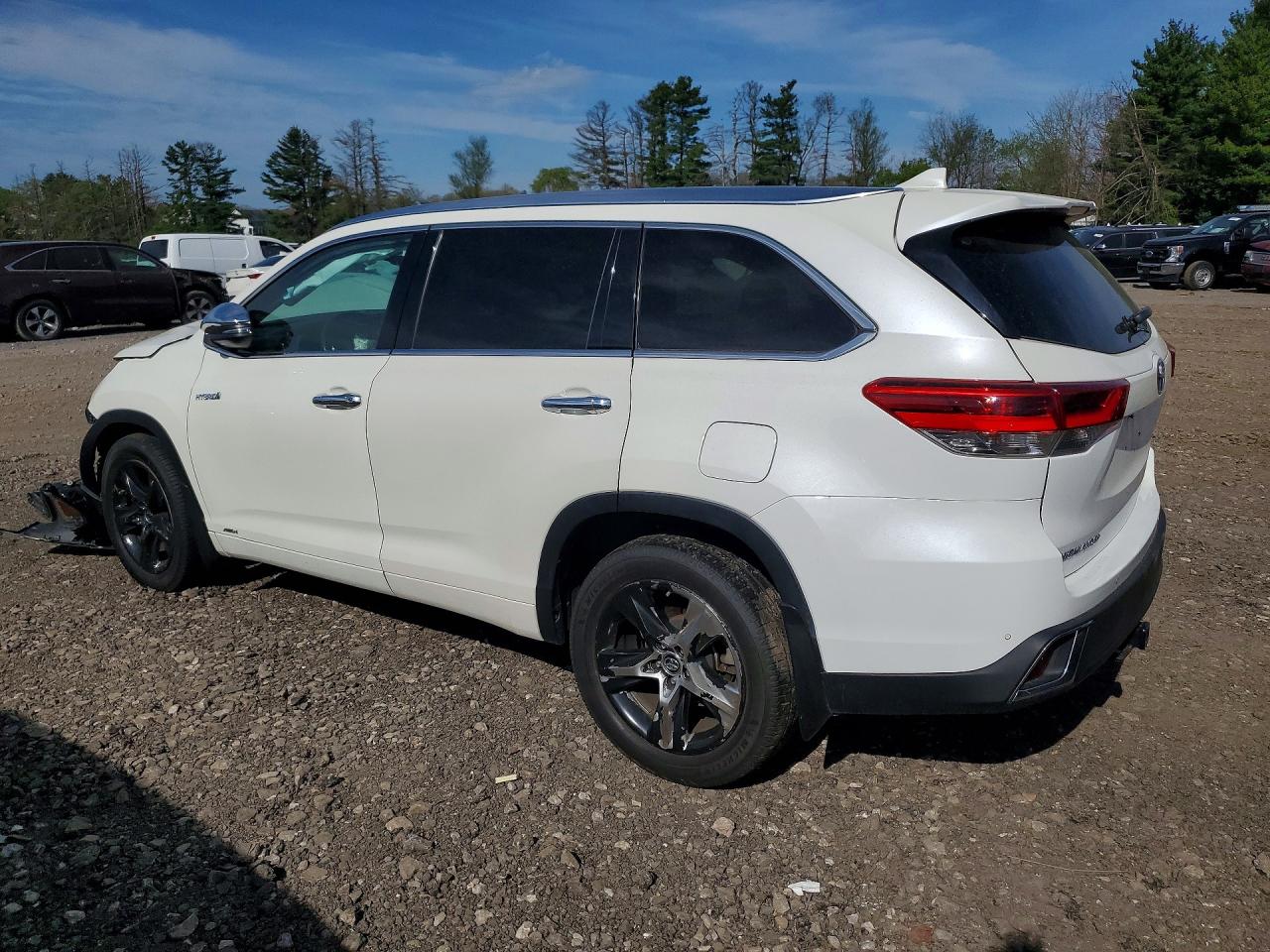 Toyota Highlander Limited