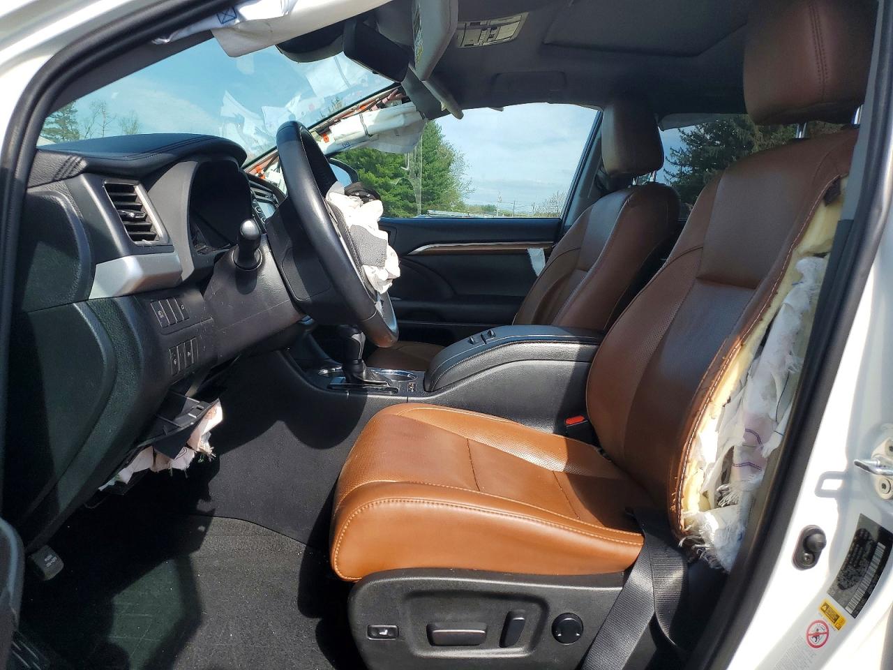 Toyota Highlander Limited