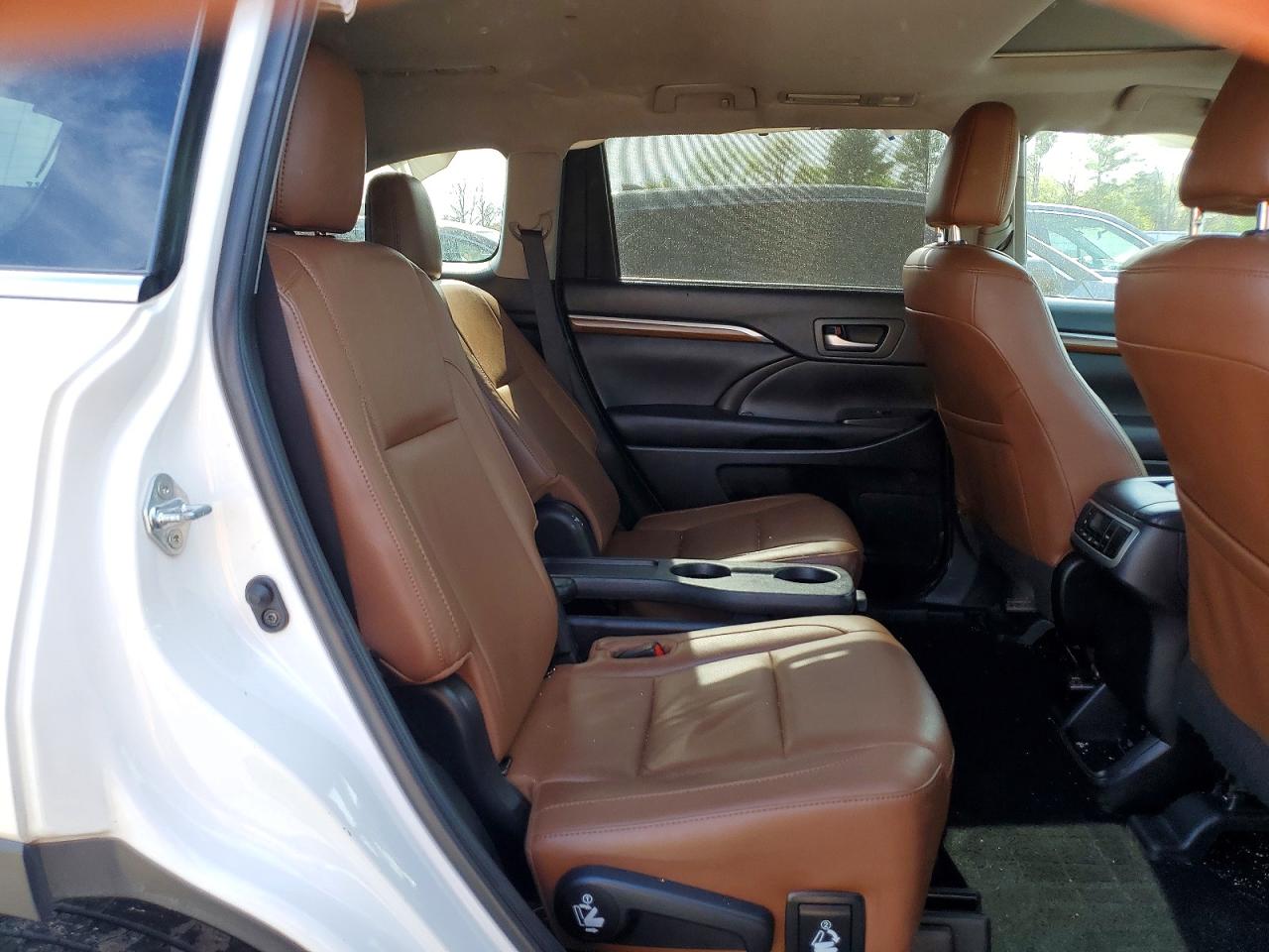 Toyota Highlander Limited