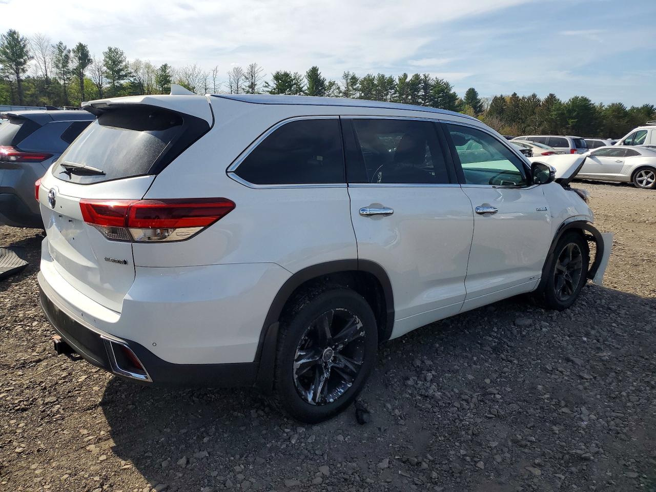 Toyota Highlander Limited