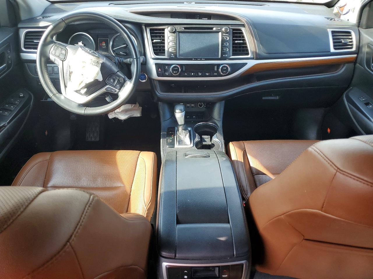 Toyota Highlander Limited