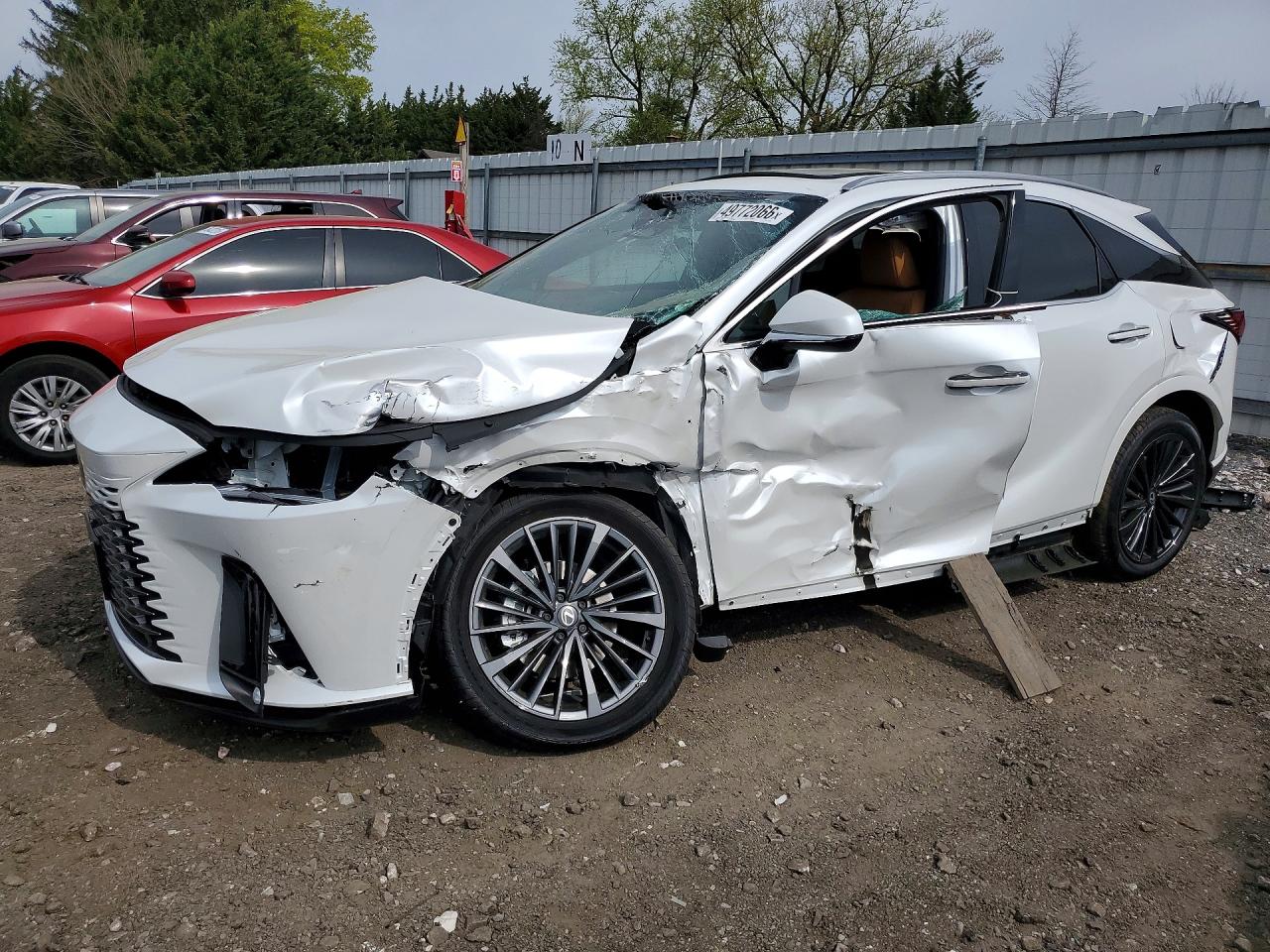2026 Lexus RX