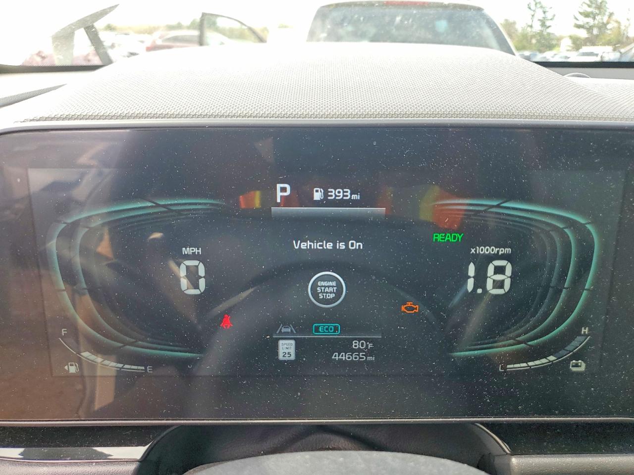 Kia Niro Ex