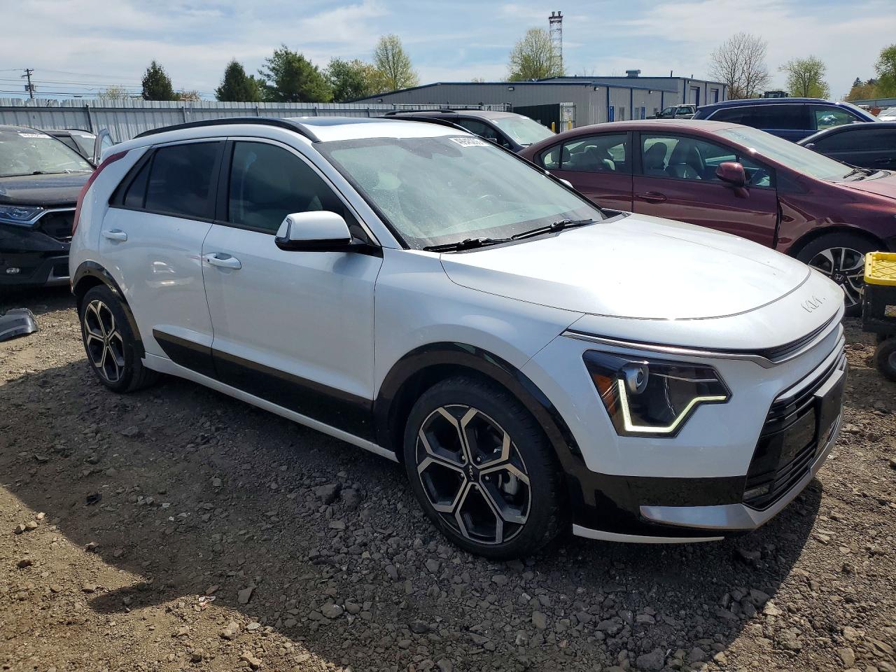 Kia Niro Ex