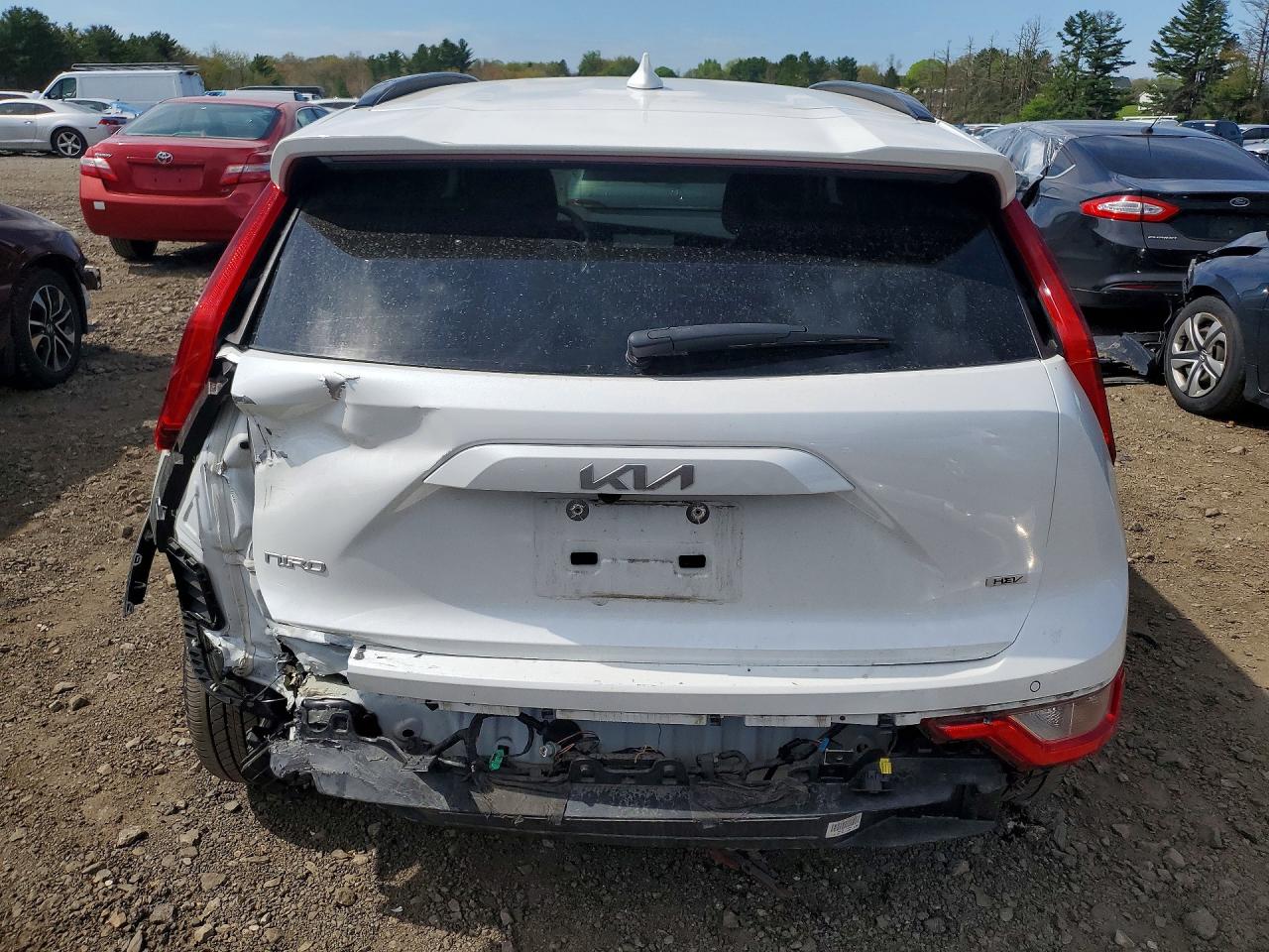 Kia Niro Ex